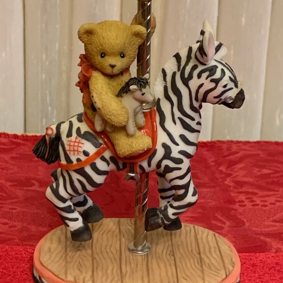 Cherished Teddies - Jason - When It Comes To Friendship You’ve  Earned Stripes - Picture 8 of 9